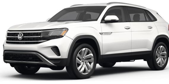 VOLKSWAGEN ATLAS CROSS SPORT 2021 1V2WE2CA0MC240034 image